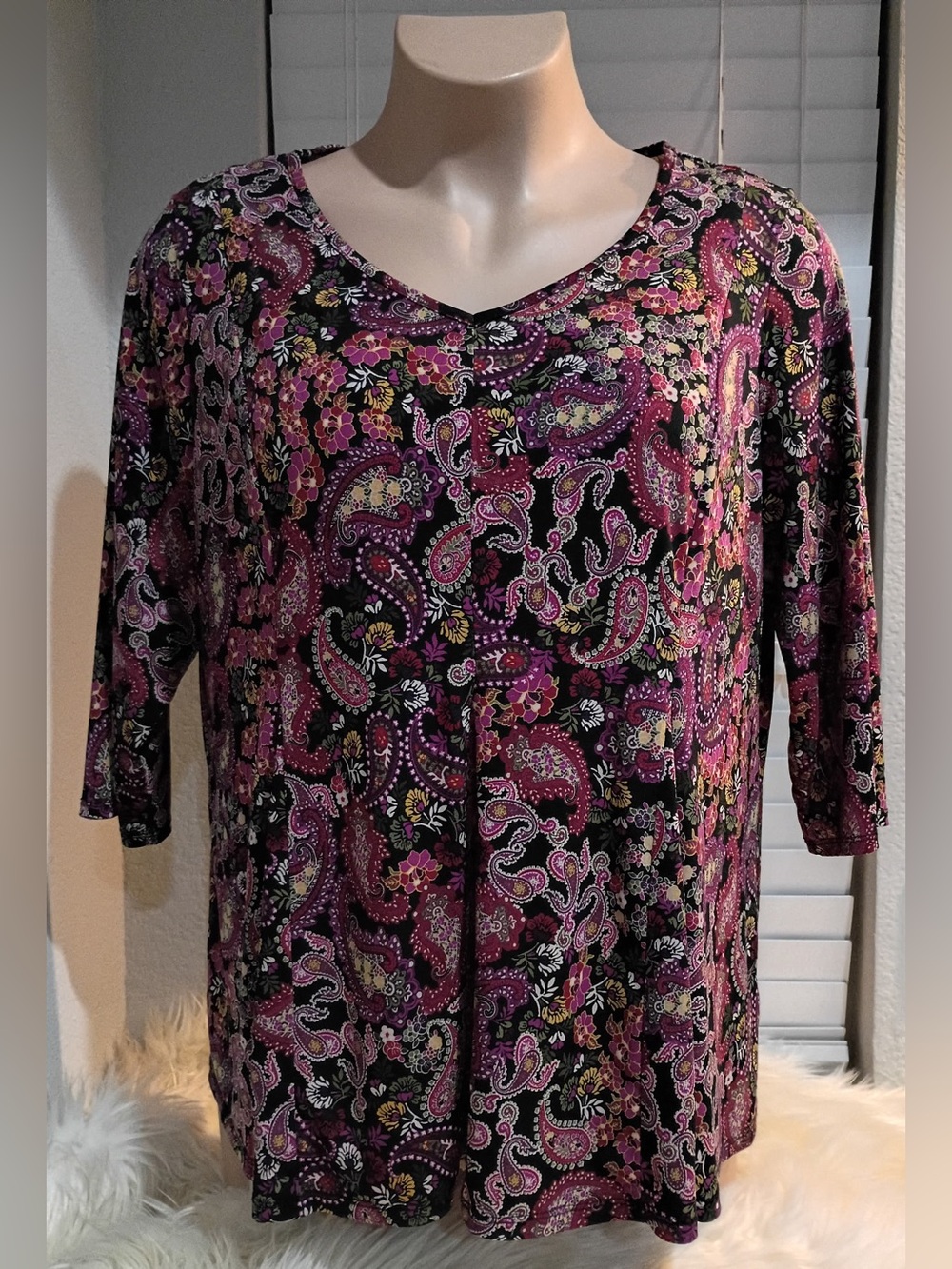 Roz & Ali Women’s 1X Top